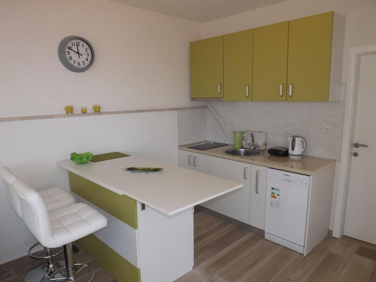 Villa Green Panorama Dubrovnik Extérieur photo
