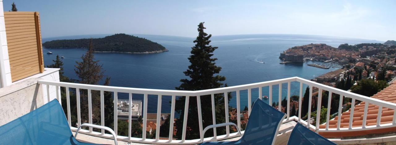 Villa Green Panorama Dubrovnik Extérieur photo