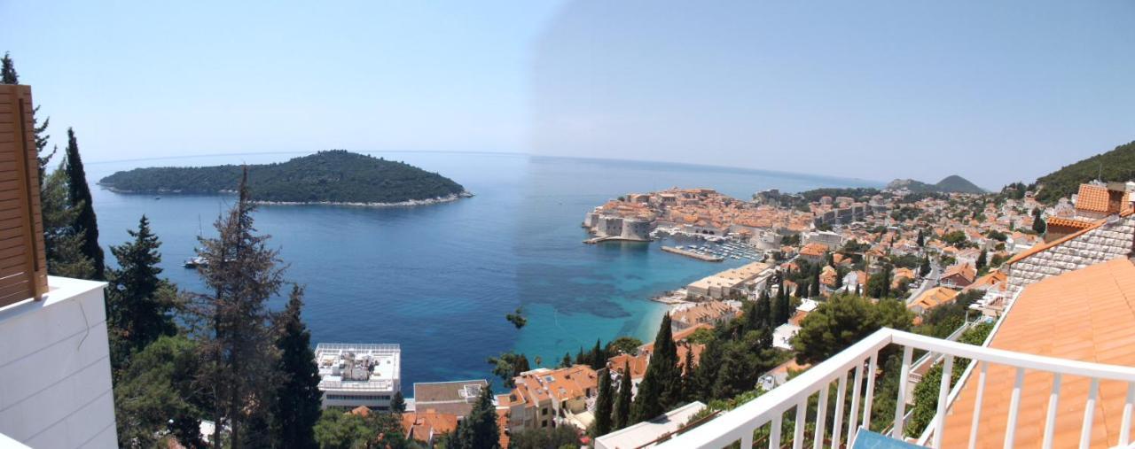 Villa Green Panorama Dubrovnik Extérieur photo