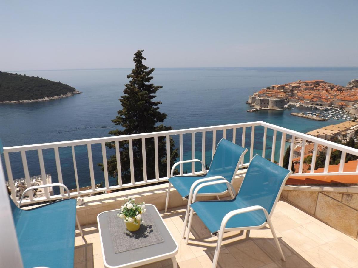 Villa Green Panorama Dubrovnik Extérieur photo