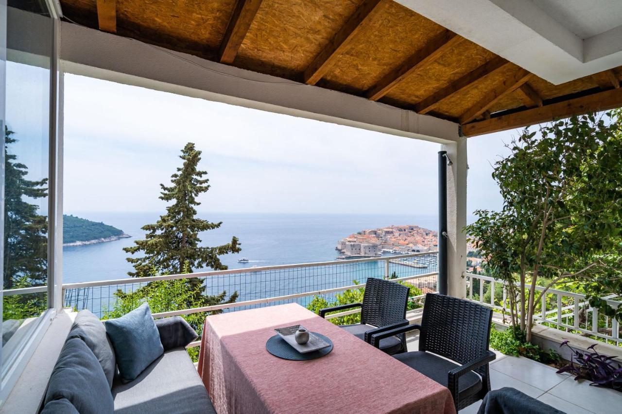 Villa Green Panorama Dubrovnik Extérieur photo