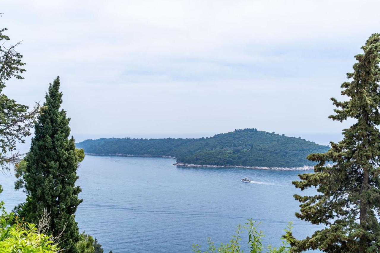 Villa Green Panorama Dubrovnik Extérieur photo