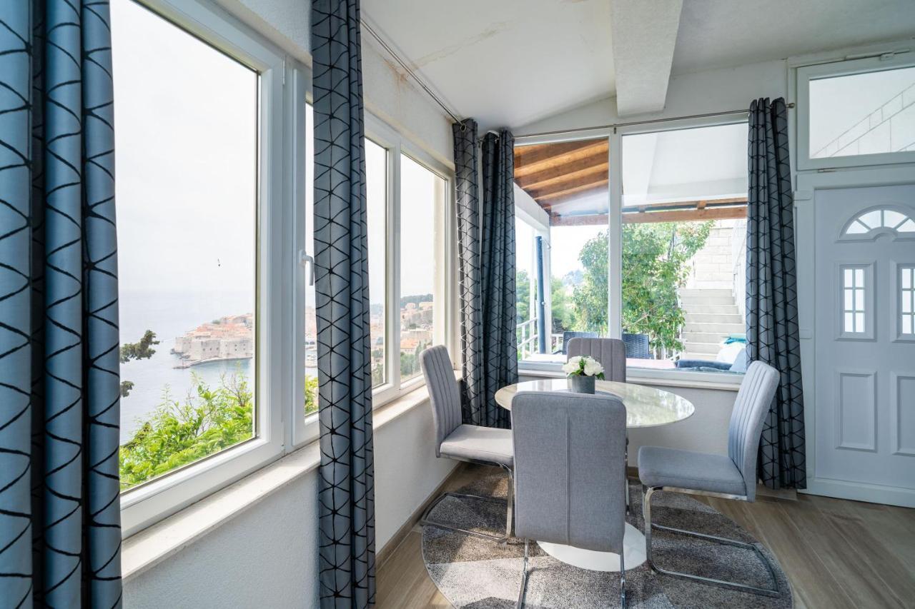 Villa Green Panorama Dubrovnik Extérieur photo